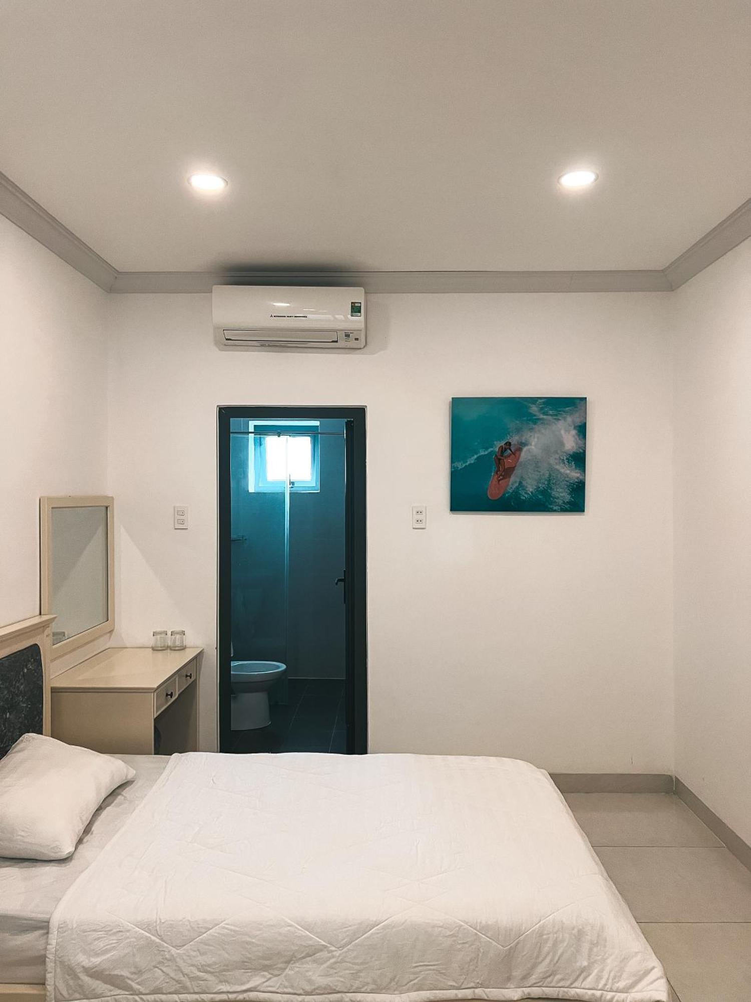 Cam Ranh Surf House Hotel Cam Lam Exterior photo